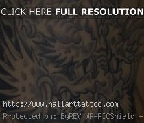 Black And White Arm Tattoos