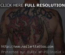 Dragon Tattoos For Men On Back