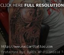 Koi Fish Tattoos Half Sleeve Designs