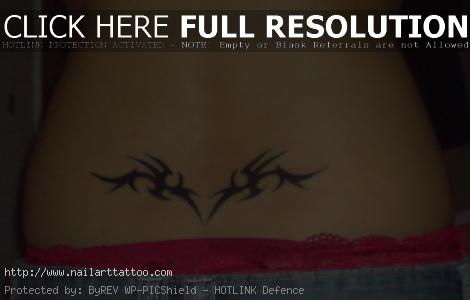 Women Tribal Tattoos Designs