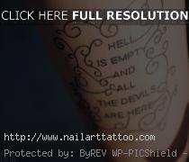 avenged sevenfold tattoos tumblr