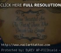 bible quotes for tattoos