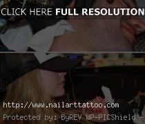 brody jenner and avril lavigne tattoos matching