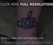 celtic tattoos for women wrist