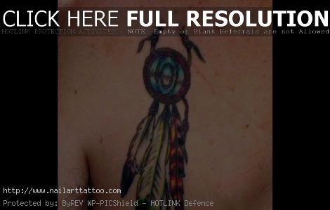 cherokee indian tattoos designs
