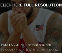 deron williams tattoo